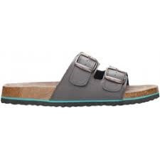 SKÓRZANE KLAPKI KORKOWE MARS BRĄZOWE G3104 ARDON