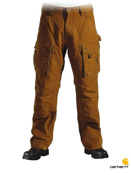 SPODNIE ROBOCZE DO PASA CA-EB219