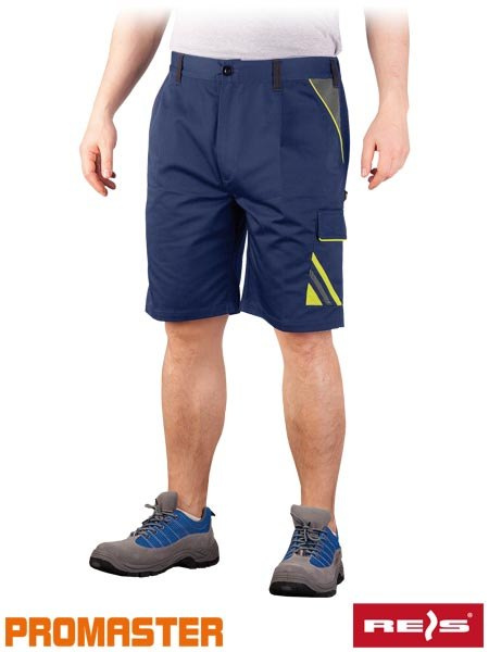 SPODNIE ROBOCZE DO PASA KRÓTKIE PRO-TS REIS SPODNIE ROBOCZE DO PASA KRÓTKIE PRO-TS REIS