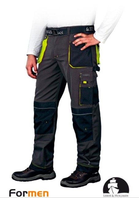 spodnie lh formen budowlane