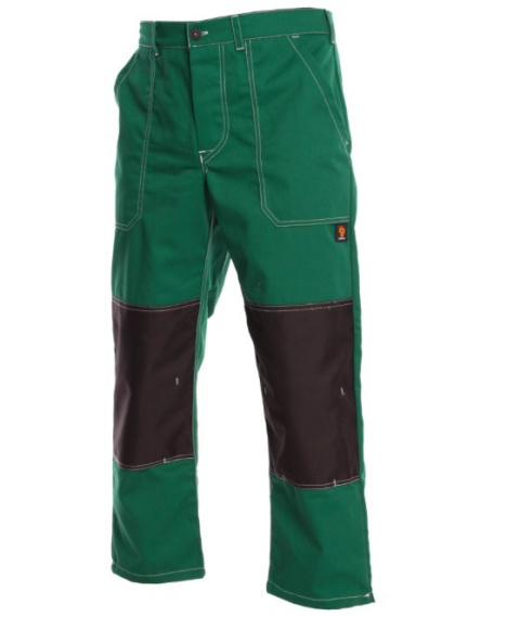 SPODNIE ROBOCZE DO PASA PROFFI 290 PROCERA ZIELONE SPODNIE ROBOCZE DO PASA PROFFI 290 PROCERA ZIELONE
