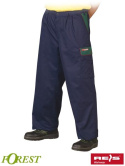 SPODNIE ROBOCZE DO PASA SPF REIS