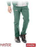 SPODNIE ROBOCZE DO PASA SPM MASTER REIS