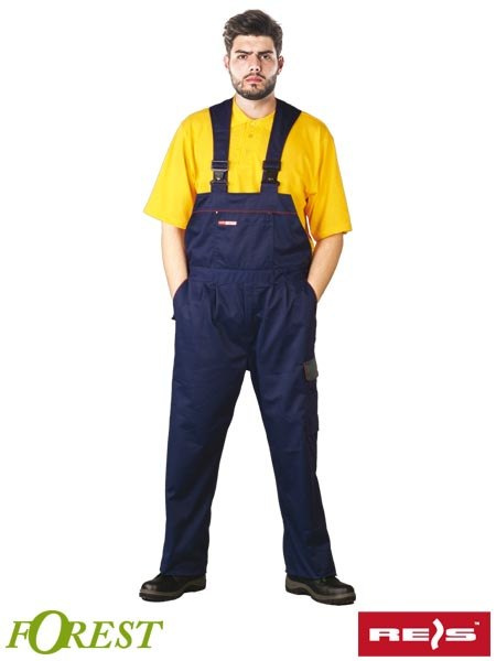 SPODNIE ROBOCZE OGRODNICZKI SF REIS