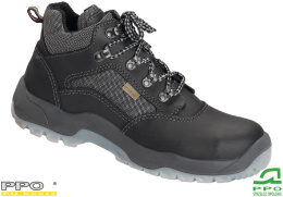 PPO Strzelce Opolskie BPPOT72 S2 SRC buty robocze- trzewiki ochronne antyelektrostatyczne