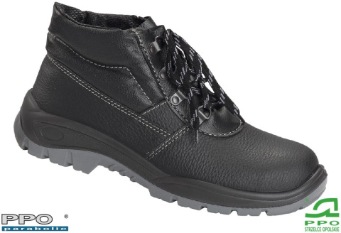 PPO Strzelce Opolskie BPPOT884 S1 SRC buty robocze- trzewiki ochronne PPO Strzelce Opolskie BPPOT884 S1 SRC buty robocze- trzewiki ochronne