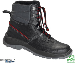PPO STRZELCE OPOLSKIE 154 S3 buty robocze ocieplane - trzewiki ochronne
