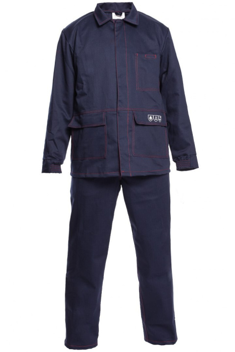 UBRANIE ROBOCZE 2W1 TRUDNOPALNE ANTYELEKTROSTATYCZNE SPAWALNICZE PROCERA UBRANIE ROBOCZE 2W1 TRUDNOPALNE ANTYELEKTROSTATYCZNE SPAWALNICZE PROCERA