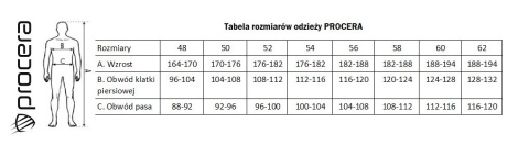 UBRANIE ROBOCZE 2W1 TRUDNOPALNE ANTYELEKTROSTATYCZNE SPAWALNICZE PROCERA UBRANIE ROBOCZE 2W1 TRUDNOPALNE ANTYELEKTROSTATYCZNE SPAWALNICZE PROCERA