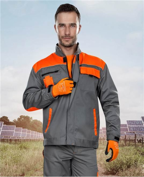 BLUZA ROBOCZA 2 STRONG H9600 ARDON BLUZA ROBOCZA 2 STRONG H9600 ARDON