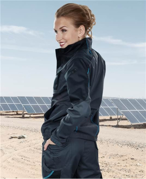 BLUZA ROBOCZA DAMSKA 4TECH H9316 ARDON SZARA BLUZA ROBOCZA DAMSKA 4TECH H9316 ARDON SZARA