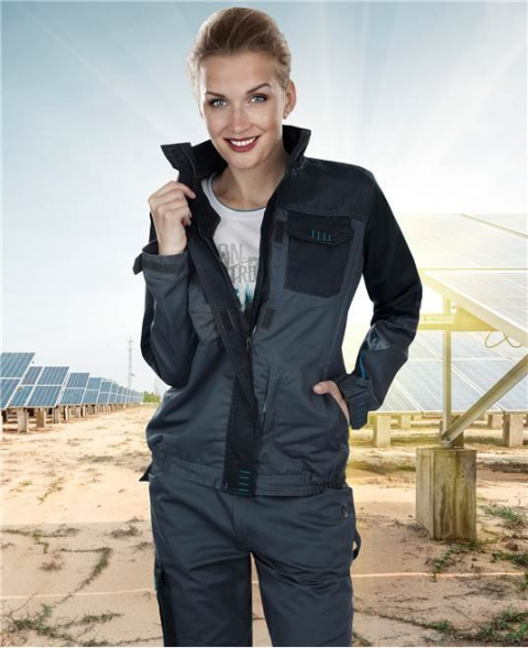 BLUZA ROBOCZA DAMSKA 4TECH H9316 ARDON SZARA BLUZA ROBOCZA DAMSKA 4TECH H9316 ARDON SZARA