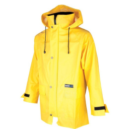 BLUZA ROBOCZA AQUA 103 H1161 ARDON PRZECIWDESZCZOWA ŻÓŁTA