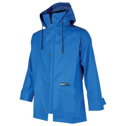 BLUZA ROBOCZA AQUA 103 H1162 ARDON PRZECIWDESZCZOWA NIEBIESKA