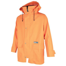 BLUZA ROBOCZA AQUA 103 H1163 ARDON PRZECIWDESZCZOWA POMARAŃCZOWA