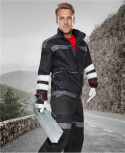 BLUZA ROBOCZA Z PASAMI ODBLASKOWYMI COOL TREND H8936 ARDON SZARA BLUZA ROBOCZA Z PASAMI ODBLASKOWYMI COOL TREND H8936 ARDON SZARA