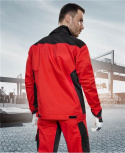 BLUZA ROBOCZA PRE100 H9503 ARDON CZERWONA BLUZA ROBOCZA PRE100 H9503 ARDON CZERWONA