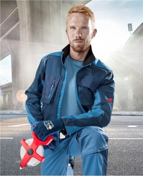 BLUZA ROBOCZA R8ED+ H9700 ARDON NIEBIESKA BLUZA ROBOCZA R8ED+ H9700 ARDON NIEBIESKA