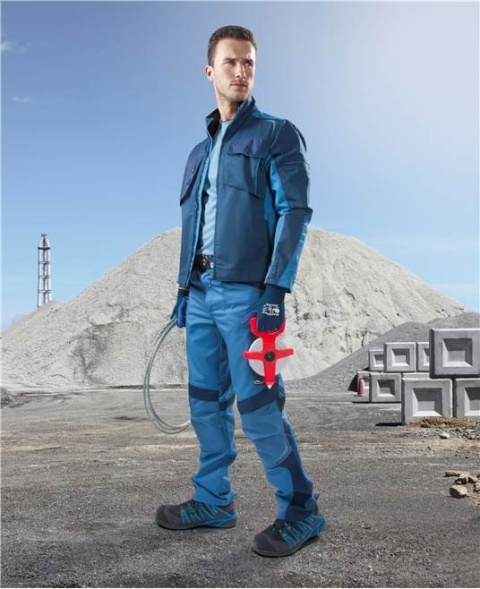 BLUZA ROBOCZA R8ED+ H9700 ARDON NIEBIESKA BLUZA ROBOCZA R8ED+ H9700 ARDON NIEBIESKA