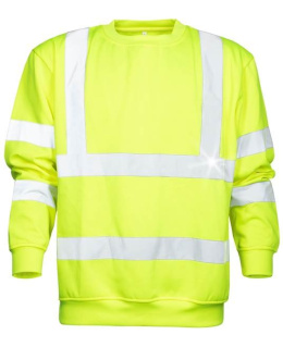 BLUZA ROBOCZA REF 301 H8903 ARDON ODBLASKOWA OSTRZEGAWCZA