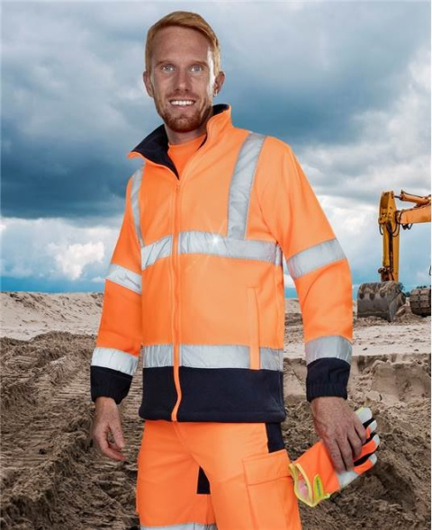 BLUZA ROBOCZA REF 402 H8920 ARDON ODBLASKOWA OSTRZEGAWCZA BLUZA ROBOCZA REF 402 H8920 ARDON ODBLASKOWA OSTRZEGAWCZA