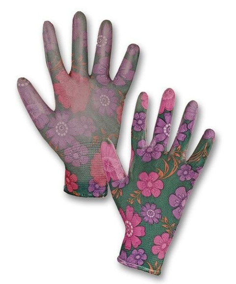 DAMSKIE RĘKAWICE PÓŁ POWLEKANE CXS LEIVA 3440 051 999 CANIS