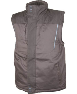 KAMIZELKA ROBOCZA 4TECH H9303 ARDON SZARA