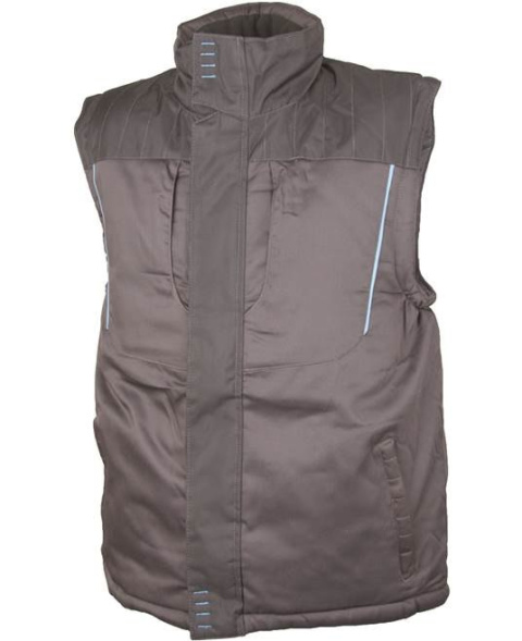 KAMIZELKA ROBOCZA 4TECH H9303 ARDON SZARA KAMIZELKA ROBOCZA 4TECH H9303 ARDON SZARA