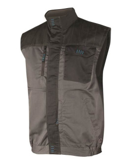 KAMIZELKA ROBOCZA 4TECH H9304 ARDON SZARA