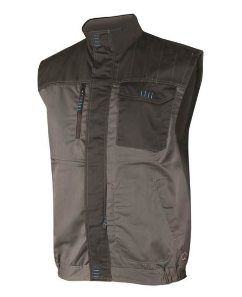 KAMIZELKA ROBOCZA 4TECH H9304 ARDON SZARA KAMIZELKA ROBOCZA 4TECH H9304 ARDON SZARA