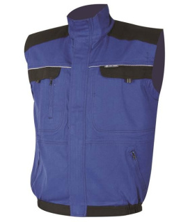 KAMIZELKA ROBOCZA COOL TREND H8150 ARDON BEZRĘKAWNIK ARDON NIEBIESKA