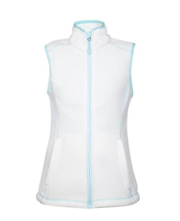 KAMIZELKA ROBOCZA JANETTE H2104  ARDON POLAROWA BIAŁA