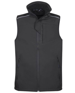 KAMIZELKA ROBOCZA SPIRIT 05 H2052 ARDON SOFTSHELLOWA CZARNA