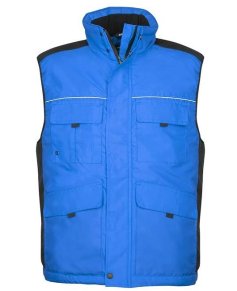 KAMIZELKA ROBOCZA SWEN H2081 ARDON NIEBIESKA KAMIZELKA ROBOCZA SWEN H2081 ARDON NIEBIESKA