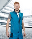 KAMIZELKA ROBOCZA VISION H9176 ARDON SOFTSHELLOWA NIEBIESKA KAMIZELKA ROBOCZA VISION H9176 ARDON SOFTSHELLOWA NIEBIESKA