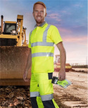 KOSZULKA ROBOCZA POLO ODBLASKOWA REF 201 H8902 ARDON