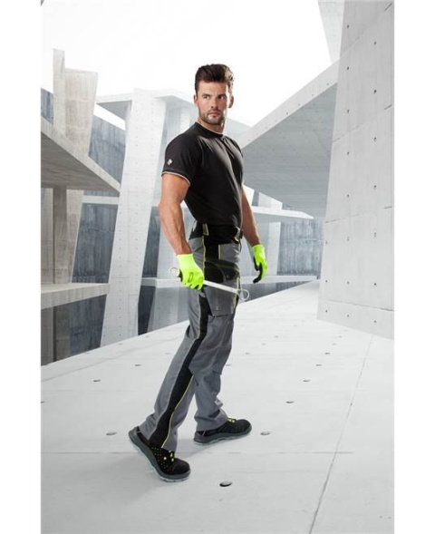 KOSZULKA ROBOCZA 4TECH H9328 ARDON CZARNA KOSZULKA ROBOCZA 4TECH H9328 ARDON CZARNA