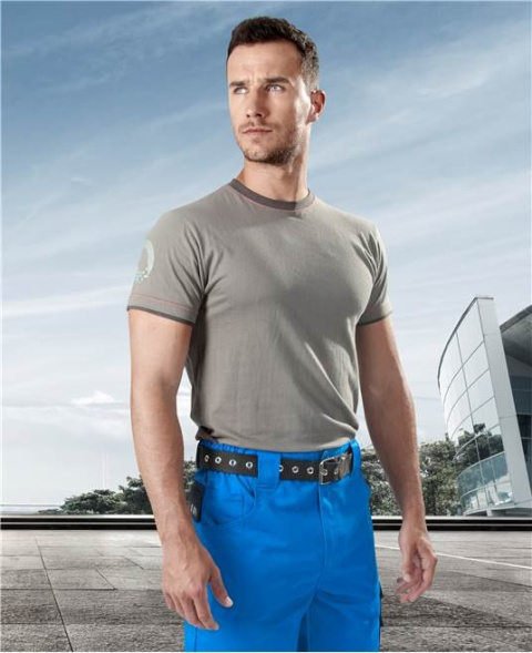 KOSZULKA ROBOCZA 4TECH H9312 ARDON SZARA KOSZULKA ROBOCZA 4TECH H9312 ARDON SZARA