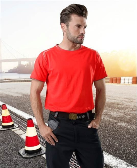 KOSZULKA ROBOCZA R8ED+ H9732 ARDON CZERWONA KOSZULKA ROBOCZA R8ED+ H9732 ARDON CZERWONA