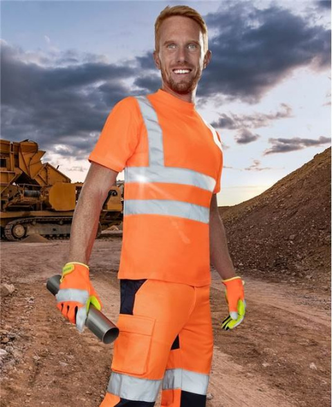 KOSZULKA ROBOCZA ODBLASKOWA REF 102 H8923 ARDON KOSZULKA ROBOCZA ODBLASKOWA REF 102 H8923 ARDON