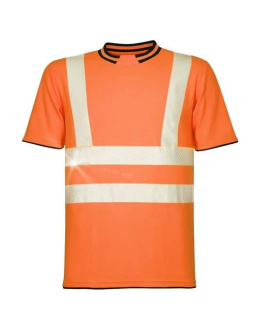 KOSZULKA ROBOCZA SIGNAL H5907 ARDON ODBLASKOWA OSTRZEGAWCZA