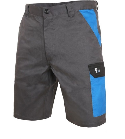 KRÓTKIE SPODENKI ROBOCZE CXS PHOENIX ZEFYROS CANIS 1060 016