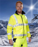 KURTKA ROBOCZA OCIEPLANA ODBLASKOWA 4W1 HI-VIZ H8911 ARDON KURTKA ROBOCZA OCIEPLANA ODBLASKOWA 4W1 HI-VIZ H8911 ARDON