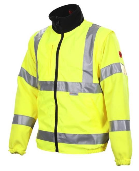 KURTKA ROBOCZA OCIEPLANA ODBLASKOWA 4W1 HI-VIZ H8911 ARDON KURTKA ROBOCZA OCIEPLANA ODBLASKOWA 4W1 HI-VIZ H8911 ARDON