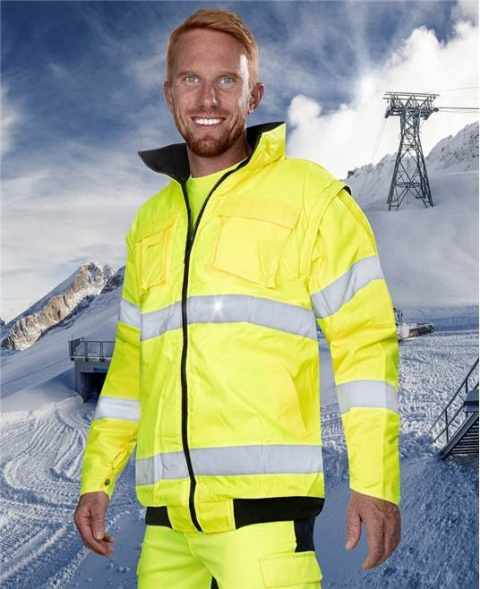 KURTKA ROBOCZA ODBLASKOWA HOWARD REFLEX H8137 ARDON KURTKA ROBOCZA ODBLASKOWA HOWARD REFLEX H8137 ARDON