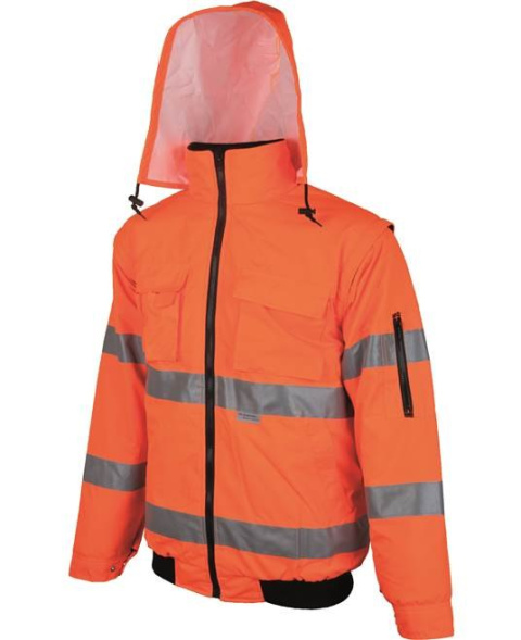 KURTKA ROBOCZA HOWARD REFLEX H8139 ARDON WODOODPORNA ODBLASKOWA OSTRZEGAWCZA KURTKA ROBOCZA HOWARD REFLEX H8139 ARDON WODOODPORNA ODBLASKOWA OSTRZEGAWCZA