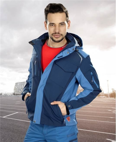 KURTKA ROBOCZA SOFTSHELLOWA R8ED+ H9705 ARDON KURTKA ROBOCZA SOFTSHELLOWA R8ED+ H9705 ARDON