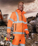 KURTKA ROBOCZA ODBLASKOWA SOFTSHELLOWA REF 502 H8921 ARDON KURTKA ROBOCZA ODBLASKOWA SOFTSHELLOWA REF 502 H8921 ARDON