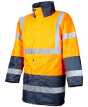 KURTKA ROBOCZA REF 602 H8922 ARDON OCIEPLANA ODBLASKOWA OSTRZEGAWCZA KURTKA ROBOCZA REF 602 H8922 ARDON OCIEPLANA ODBLASKOWA OSTRZEGAWCZA