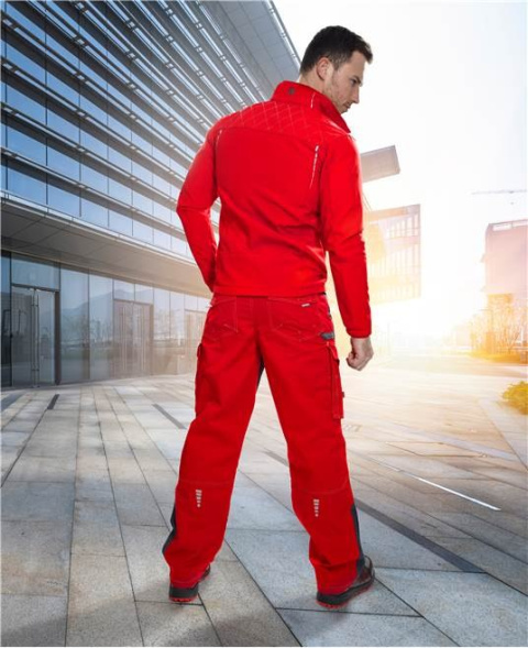 KURTKA ROBOCZA SOFTSHELLOWA VISION H9174 ARDON CZERWONA KURTKA ROBOCZA SOFTSHELLOWA VISION H9174 ARDON CZERWONA